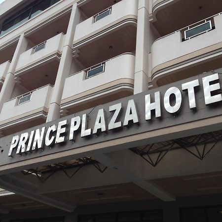 Prince Plaza Hotel Baguio City Exteriér fotografie