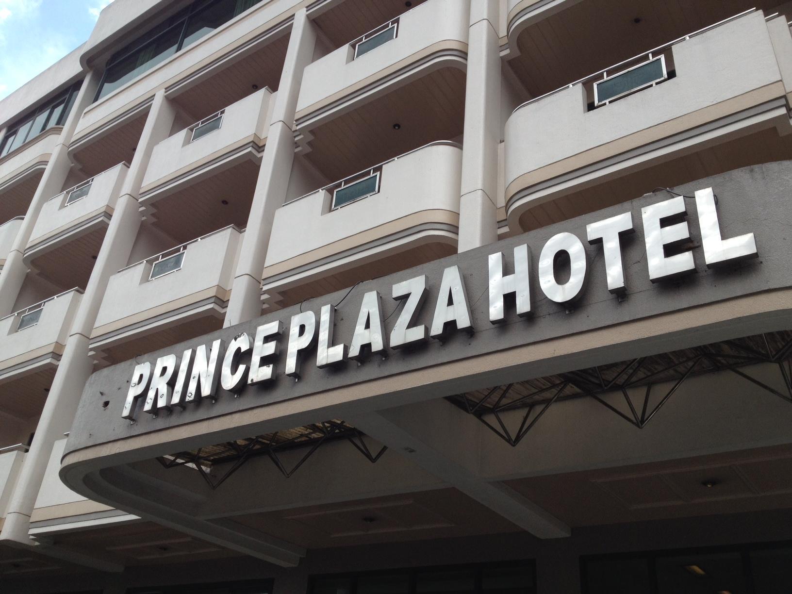 Prince Plaza Hotel Baguio City Exteriér fotografie