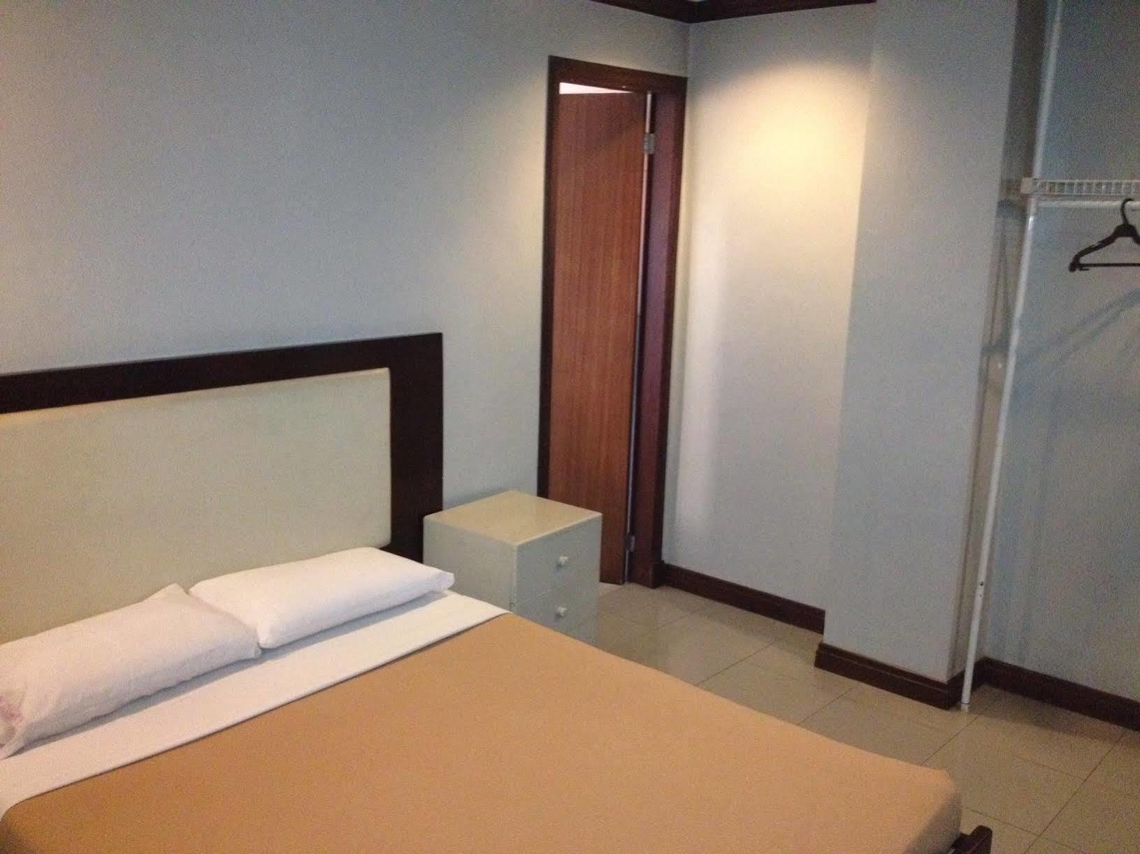 Prince Plaza Hotel Baguio City Exteriér fotografie